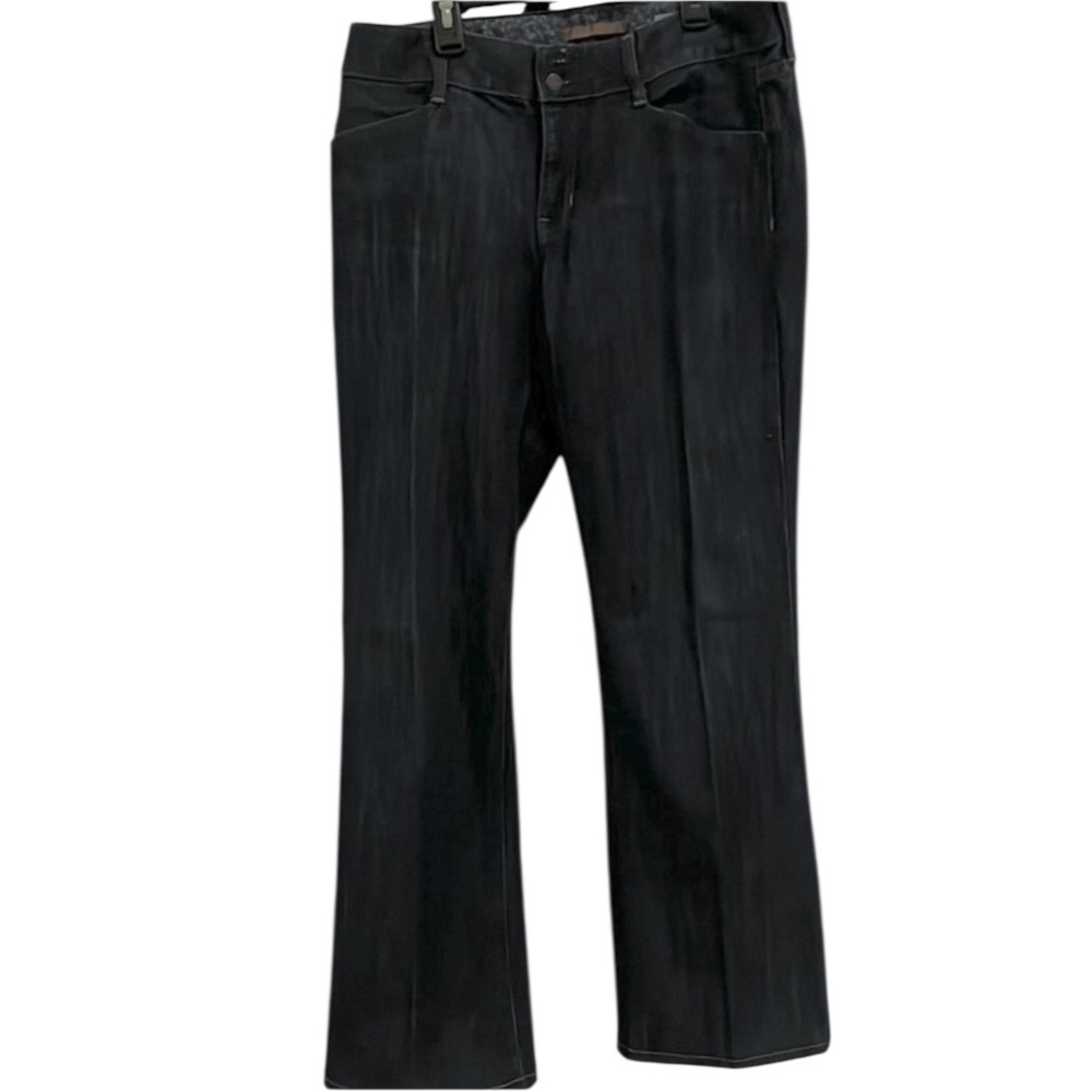 GAP size 12 blue wide leg jeans 1969 limited edition with stretch NWOT